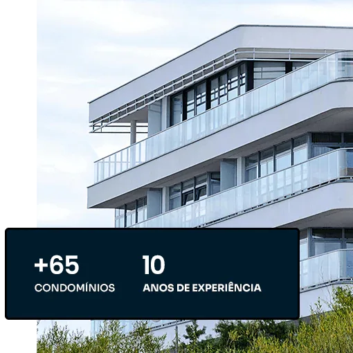 Condominios e experiencia